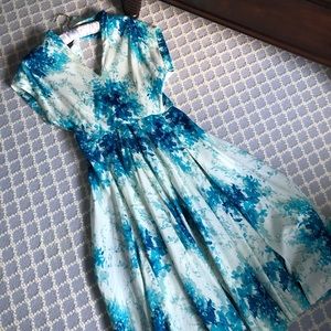 Anthropologie dress